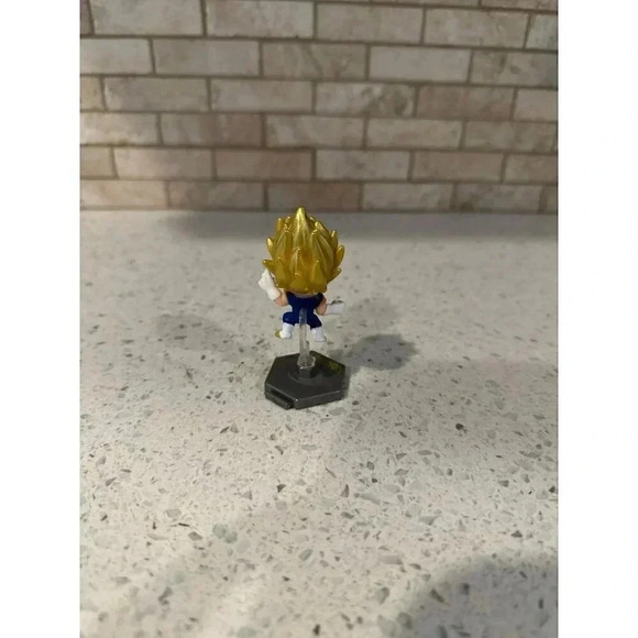 Super‎ Vegito - Dragon Ball Z Original Mini Figurine sd - Picture 2 of 3